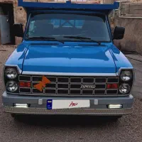 نیسان زامیاد دوگانه  1402|خودرو سواری و وانت|کارزان, |دیوار