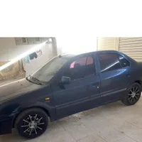 سمند Ef7.  مدل۹۵