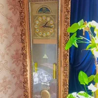 ساعت ایستاده