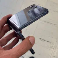 samsung z flip 5|موبایل|همدان, |دیوار