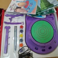 بازی سفالگری