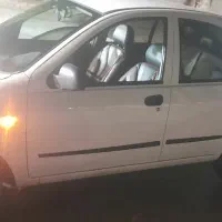 تیبا مدل ۹۶|خودرو سواری و وانت|تربت‌حیدریه, ده پائین|دیوار