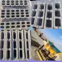 دستگاه تمام اتومات بلوک زنی