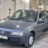 پژو 405 GLX|خودرو سواری و وانت|گلپایگان, |دیوار