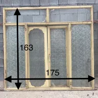 فروش درب و پنجره آهنی