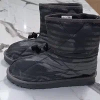 نیم بوت ساق بلند خارجی