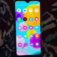 سامسونگ A50s تمیز حافظه ۱۲۸ رم ۶