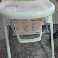 صندلی غذا خوری سوپر بیبی