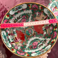 قاب قدح مرغی قدیمی|ظروف سرو و پذیرایی|اصفهان, خواجو|دیوار