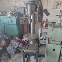 دریل ستونی ۱۳ ماشین سازی|ماشینآلات صنعتی|اهواز, کوی طلاب|دیوار