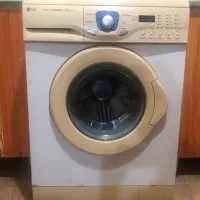 لباسشویی ال جی 5 کیلو