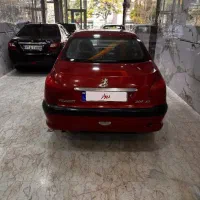پژو 206 Sd مدل90|خودرو سواری و وانت|تبریز, |دیوار