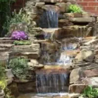 طراحی و اجرا محوطه باغ و،