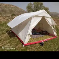 فرکش چادر برزنت