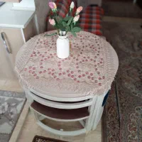 میز ناهار خوری کمجا