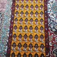 قالی محلی دست باف