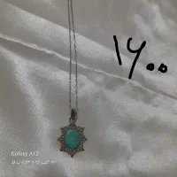 زنجیر و پلاک نقره|جواهرات|کرمانشاه, |دیوار