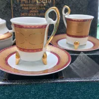 قهوه خوری|ظروف سرو و پذیرایی|لنجان, |دیوار