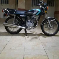 موتور هندا 200