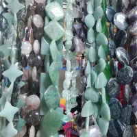 دستبند و گردنبند و تسبیح انواع سنگ های اصل|بدلیجات|همدان, |دیوار