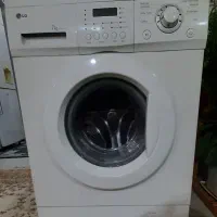 لباسشویی ال جی ۷کیلویی کره ای