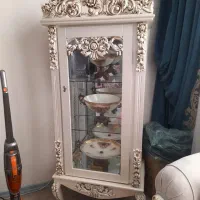 کنسول آینه دار