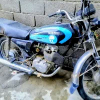 موتورسیکلت ۱۲۵