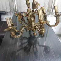لوستر برنز