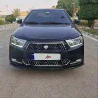 دنا پلاس توربوشارژ اتوماتیک ۱۴۰۱ مشکی بدون رنگ