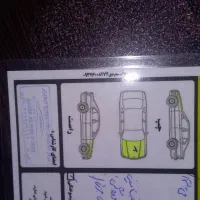 پارس مدل ۹۰ گاز فابریک|خودرو سواری و وانت|ایذه, |دیوار