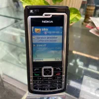 گوشی نوکیا N72 فنلاند اورجینال