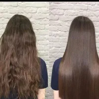 مدل کراتین موی نچرال