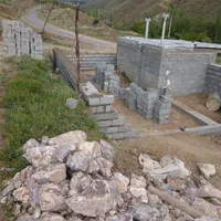 خدمات بنایی اجرای بتن آرمه و خرده کاری