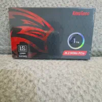 SSD M2  1TB کینگ اسپیک نو آکبند