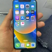 ایفون Xفیس ایدی سالم زیرقیمت|موبایل|صدرا-فارس, فاز ۱|دیوار