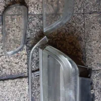 چراغ زانتیاسمندرادیاتوردینام استارت کمپرسور ریو