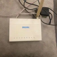 مودم بیلیون کار کرده سالم ۶۰۰ هزارتومان