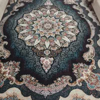 ۳ عدد فرش ۹ متری ۷۰۰شانه سالم وتمیز|فرش|تهران, مسعودیه|دیوار