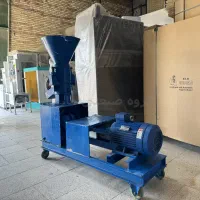 دستگاه تولید پلت خوراک دام مناسب مرغداری و دامداری