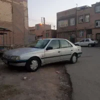 پژو۴۰۵|خودرو سواری و وانت|مشگین شهر, |دیوار