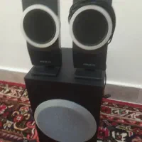 اسپیکر لب تاب مشکی|صوتی و تصویری|تهران, نارمک جنوبی|دیوار