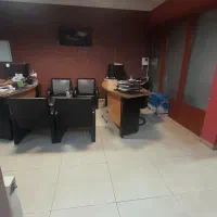 ۱۲۰ متر اداری فول بر خ مطهری