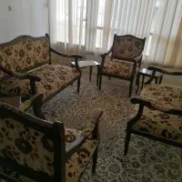 مبل کلاسیک ۸ نفره