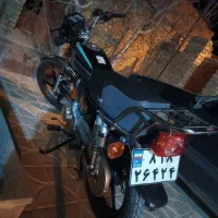 موتور 200مدل 1402پرواز