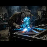 جوشکاری سیار در محل شما