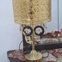 آباژور استیل طلایی