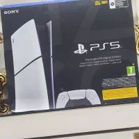 دستگاه  ps5  اسلیم  دیجیتال