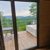 اجاره کلبه جنگلی جکوزی دار|اجارهٔ کوتاه‌مدت ویلا و باغ|مرزیکلا, |دیوار