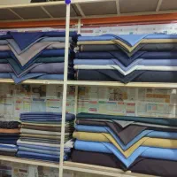 خیاطی معین فروش پارچه باقیمت مناسب از متری۱۵۰تا۵۰۰