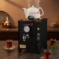 سماور طرح ترک